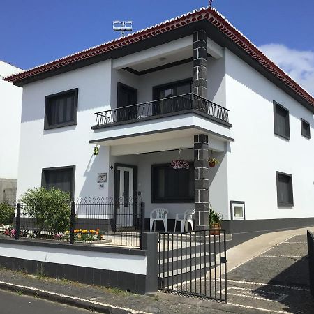 Pousada Da Vila Vila Franca do Campo Eksteriør billede