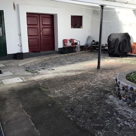 Pousada Da Vila Vila Franca do Campo Eksteriør billede