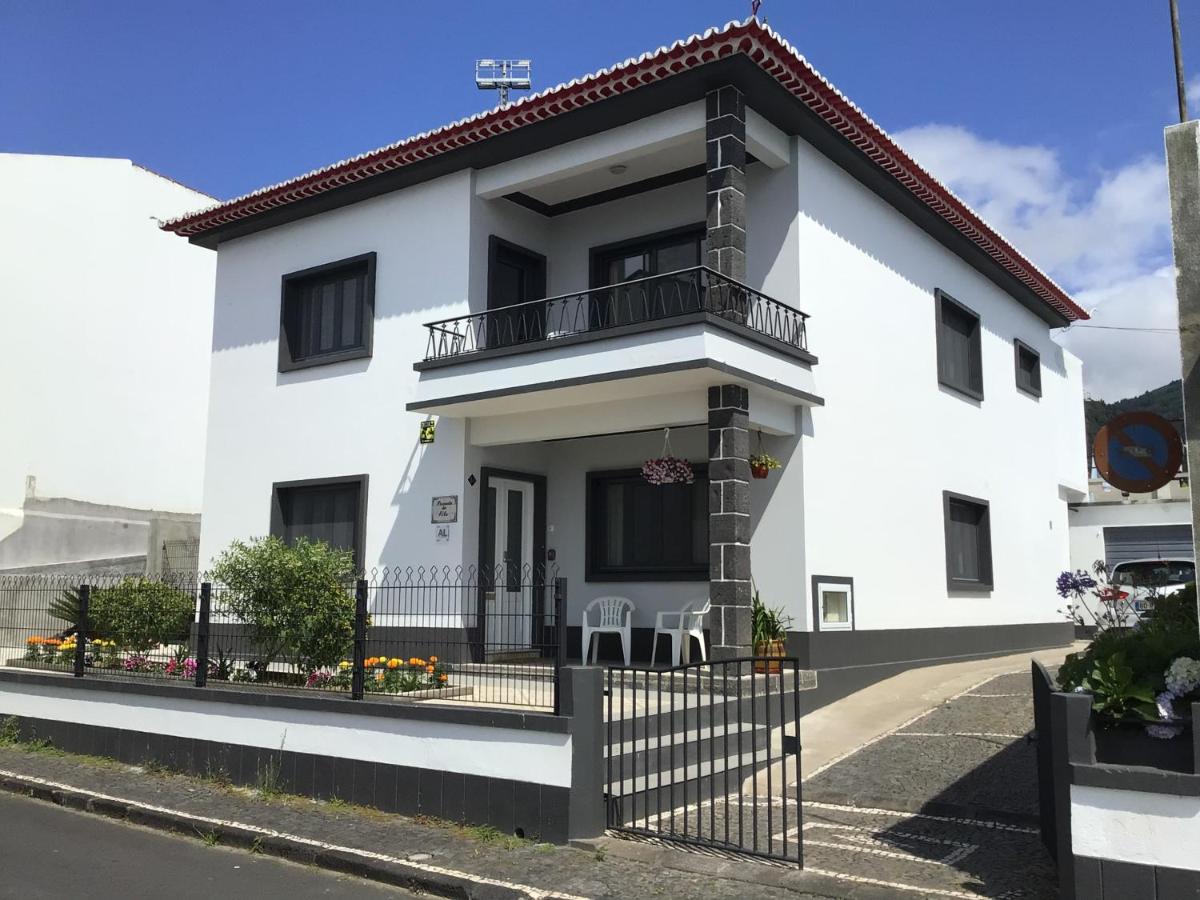 Pousada Da Vila Vila Franca do Campo Eksteriør billede