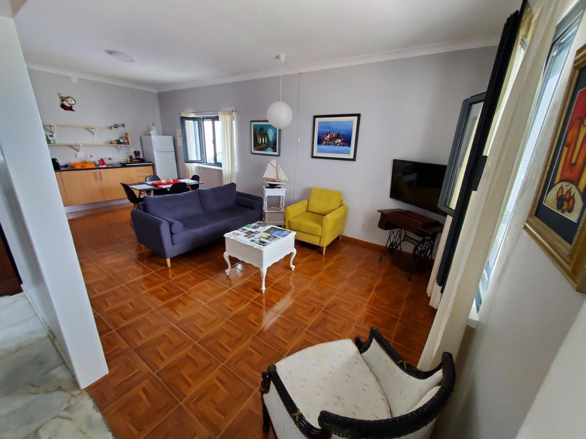 Pousada Da Vila Vila Franca do Campo Eksteriør billede