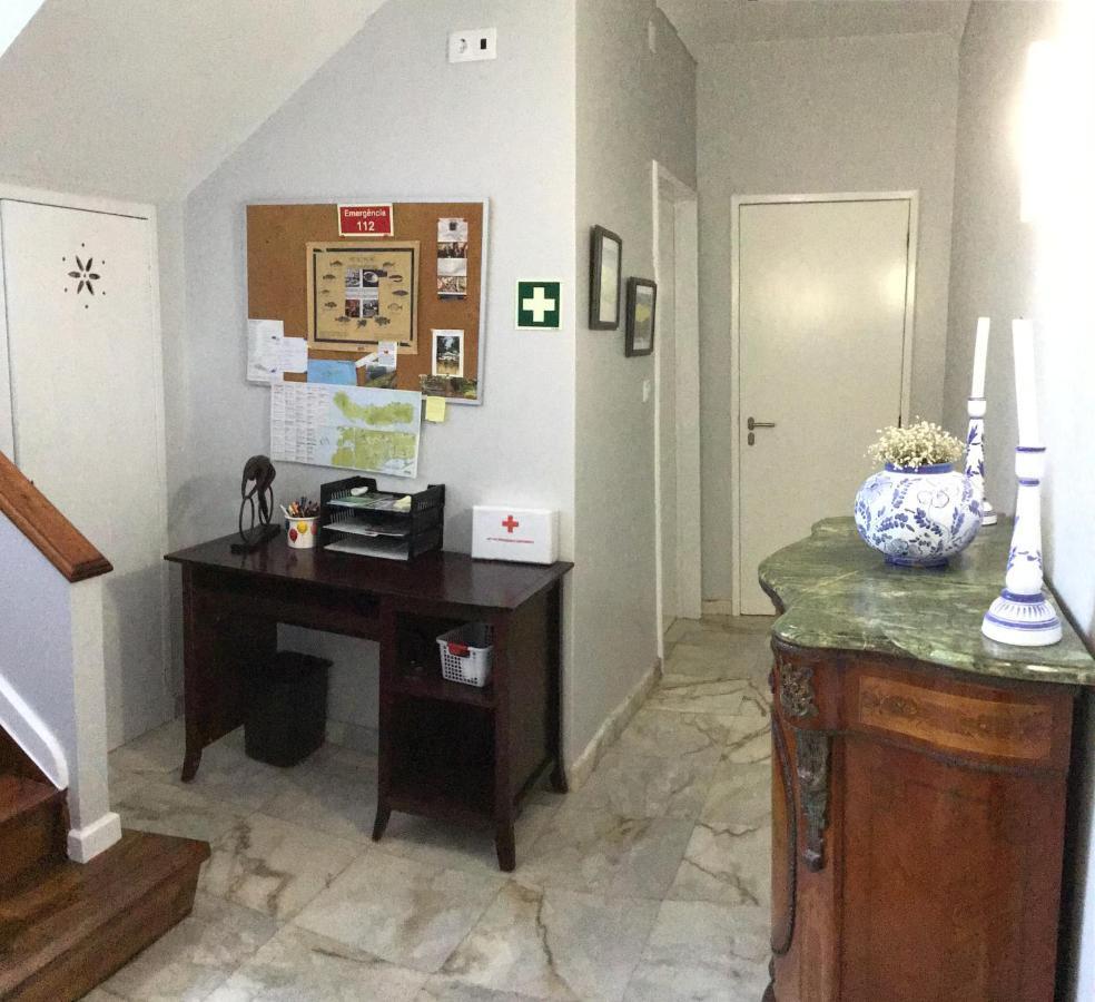 Pousada Da Vila Vila Franca do Campo Eksteriør billede