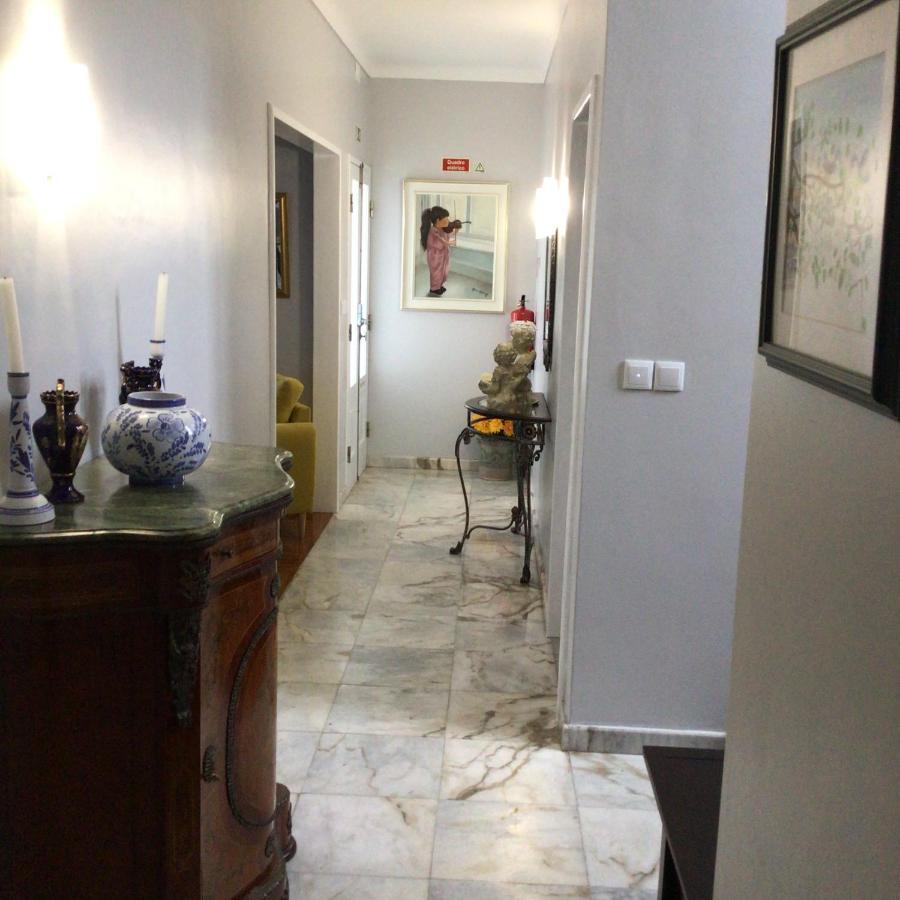 Pousada Da Vila Vila Franca do Campo Eksteriør billede