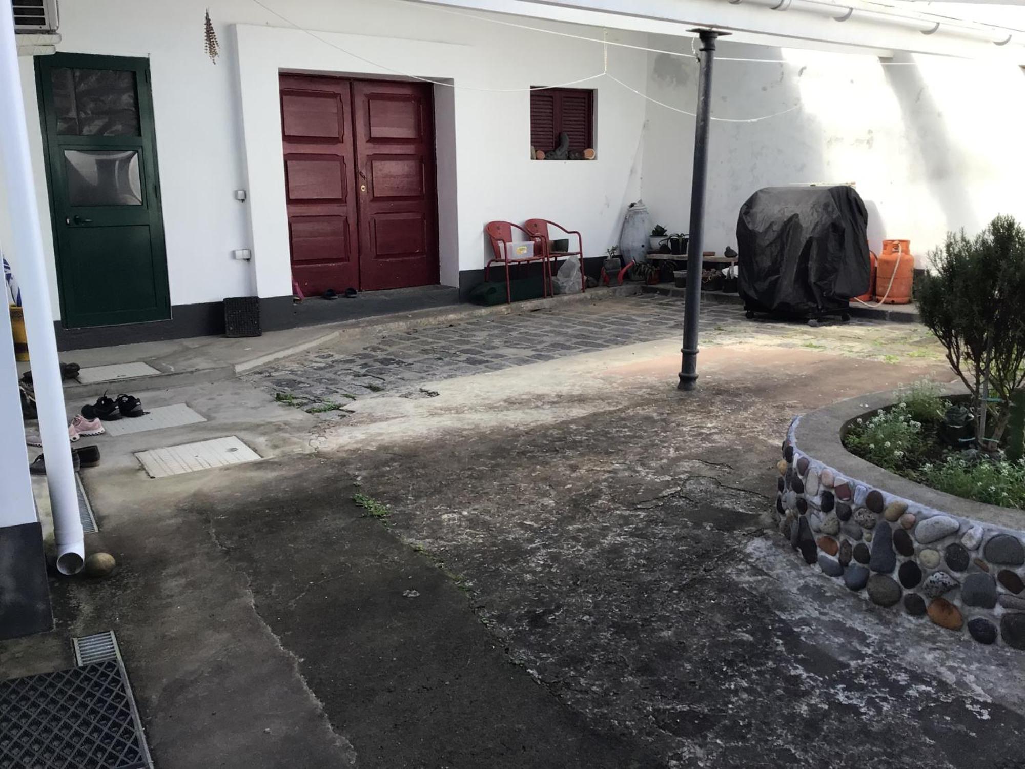 Pousada Da Vila Vila Franca do Campo Eksteriør billede