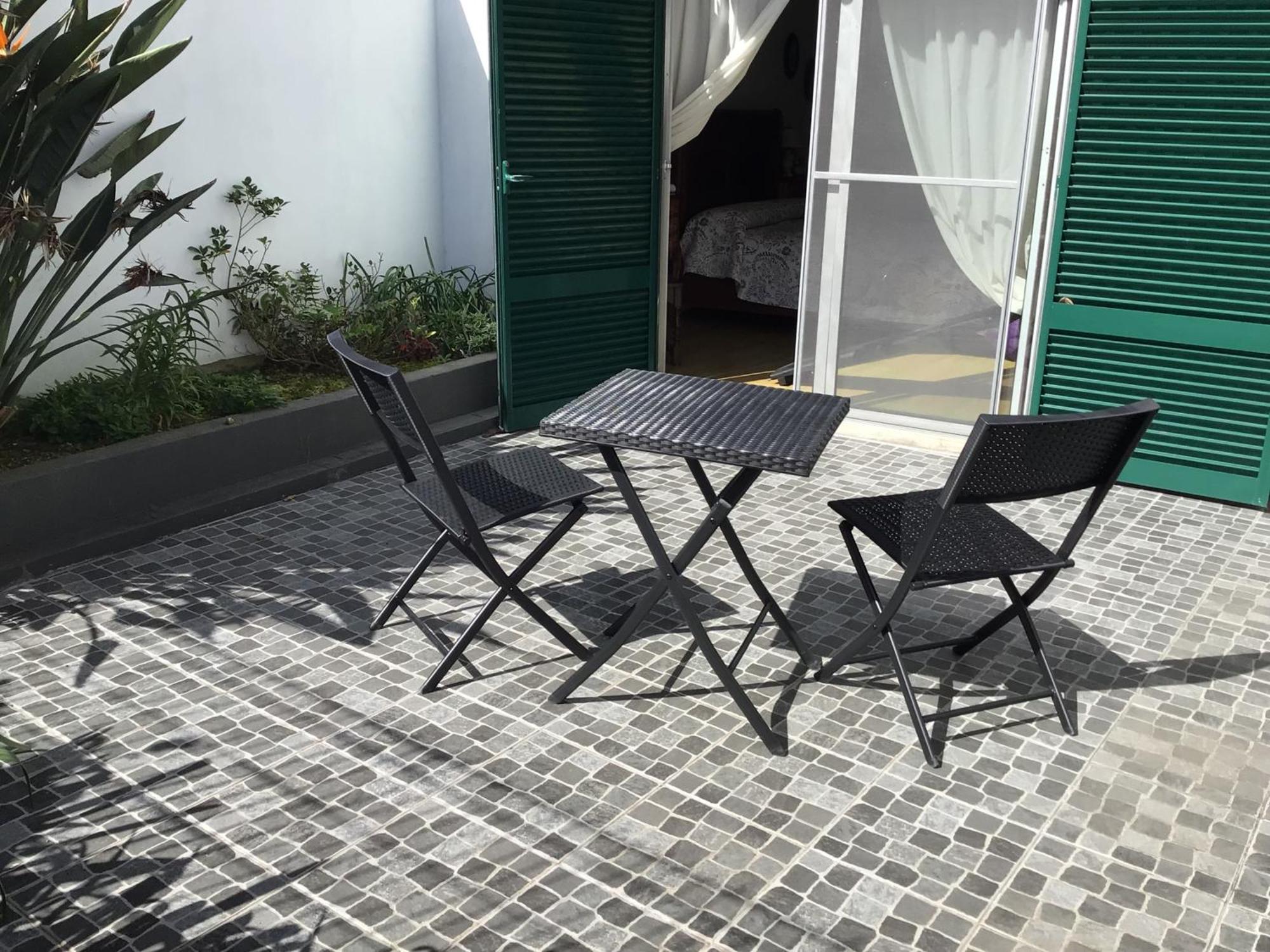Pousada Da Vila Vila Franca do Campo Eksteriør billede