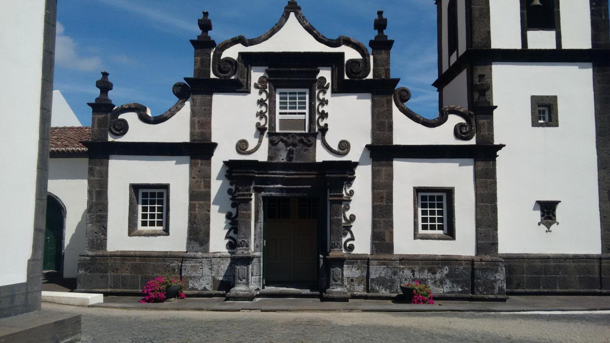 Pousada Da Vila Vila Franca do Campo Eksteriør billede