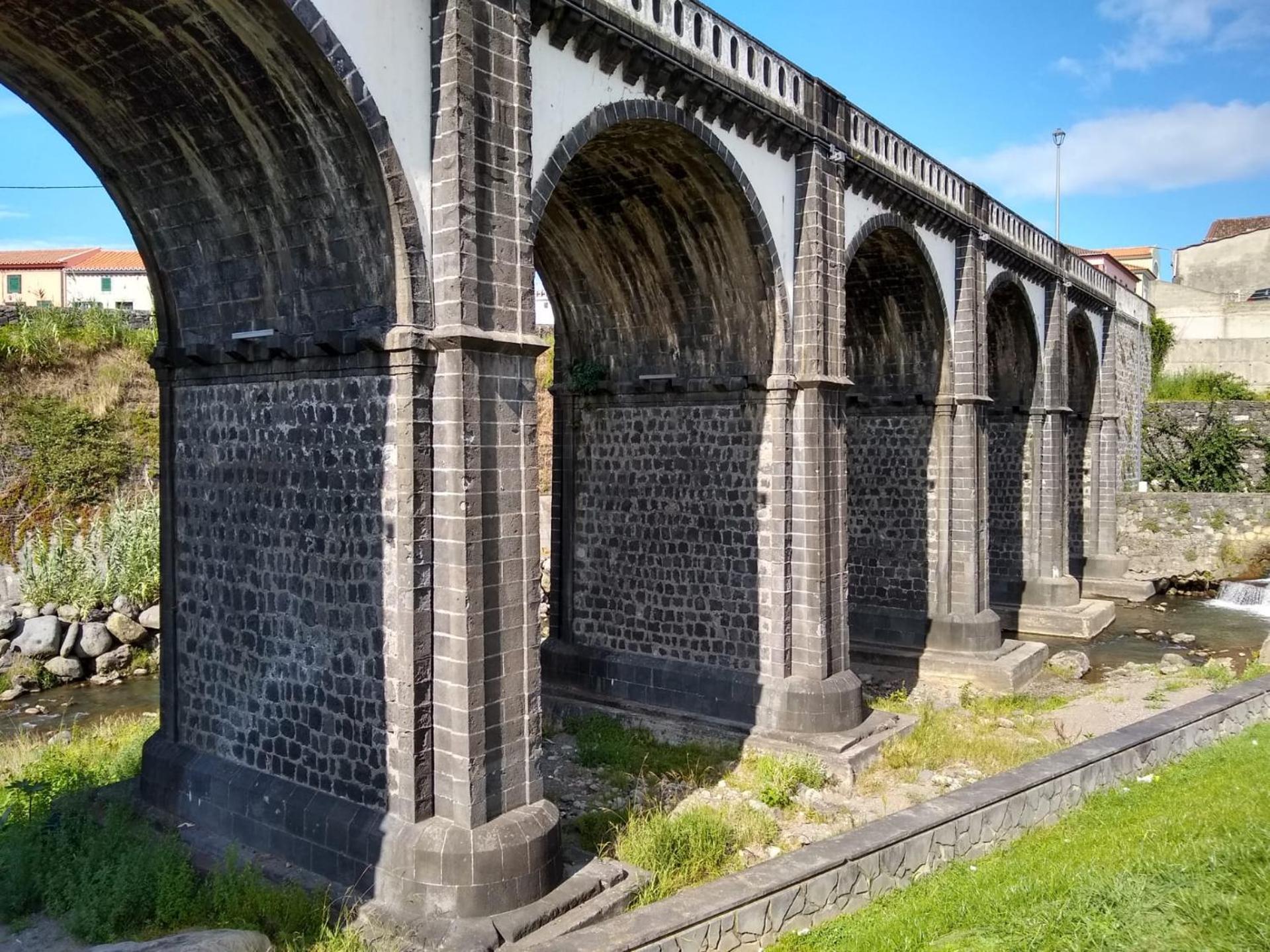 Pousada Da Vila Vila Franca do Campo Eksteriør billede